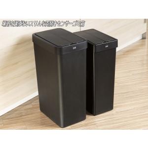 EKO ゴミ箱 ダストボックス 50L センサ...の詳細画像2
