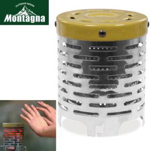 ストーブ Montagna モンターナ アウトドアバーナーストーブ 3274 ハック