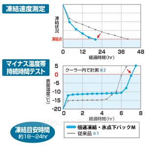 ロゴス 保冷剤 氷点下パック 保冷グッズ アウ...の詳細画像4