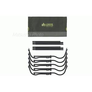 ロゴス ベッド コット 簡易ベッド 簡易コット...の詳細画像5