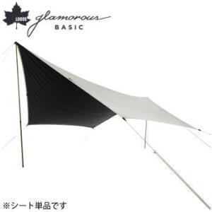 snow peak（スノーピーク） タープ HDタープ シールド ヘキサ ( L ) TP