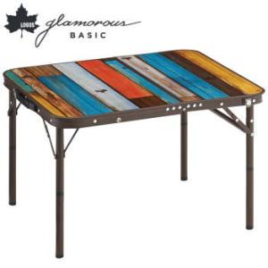 Coleman（コールマン） ナチュラルウッドロールテーブル クラシック