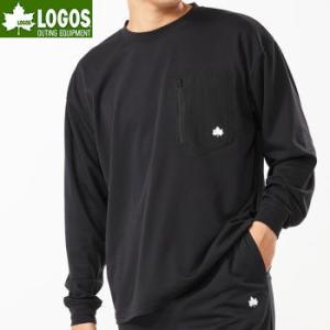 ロゴス リカバリーウェア メンズ レディース リゲインテック ブラック L LOGOS by LIP...