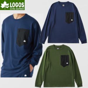 ロゴス リカバリーウェア メンズ レディース リゲインテック ネイビー カーキ XL L M LOG...