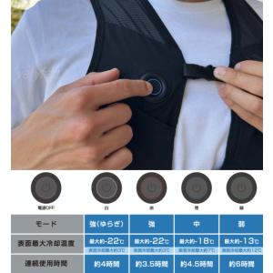 ロゴス 冷却ベスト クールベスト ペルチェクー...の詳細画像5