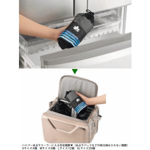 ロゴス タオル ボディタオル 冷凍タオル クー...の詳細画像5