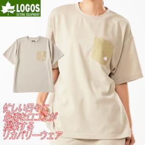 ロゴス ボディリカバリーTシャツ