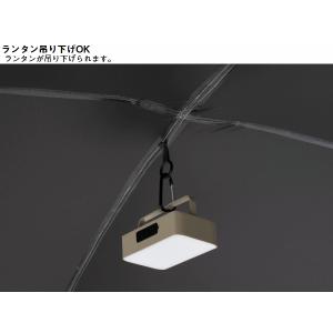 ロゴス タープ 自立式タープ ソーラーブロック...の詳細画像5