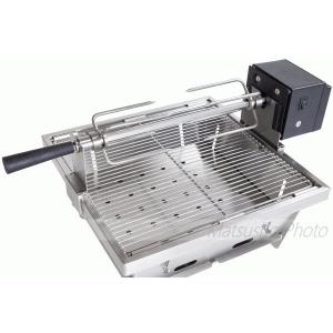 マウント・スミ 専用ロティサリー グリル BB...の詳細画像1