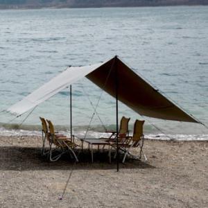 Mt.SUMI（マウントスミ） StoveTent Nona T/C GroundSheet / ストーブ