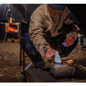 マウント・スミ グリル 野燗炉キット バーベキ...の詳細画像5