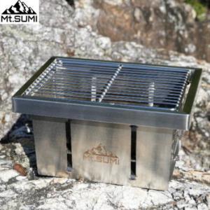 Mt.SUMI PerfectGrill square (mini) マウントスミ パーフェクトグリル