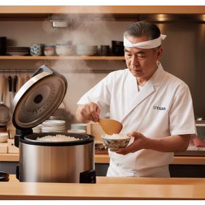 タイガー 業務用電子ジャー 業務用ジャー 電子...の詳細画像1