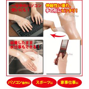 メイダイ 手首 腱鞘炎 痛み サポーター ワン...の詳細画像4