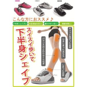 健康サンダル ダイエットサンダル ダイエットス...の詳細画像2
