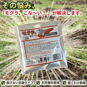 メイダイ 駆除用即効性忌避剤 モグラ 業務用 ...の詳細画像3