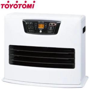 トヨトミ  ファンヒーター 石油ファンヒーター 人感センサー エコモード TOYOTOMI 石油ファ...