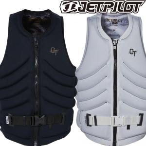 JETPILOT ジェットパイロット ライフジャケット JA22299 CORY-QUANTUM X F/E NEO VEST ウェイクボード カンタムX F/E ネオベスト・コリー ウェイクサーフィン｜verygood