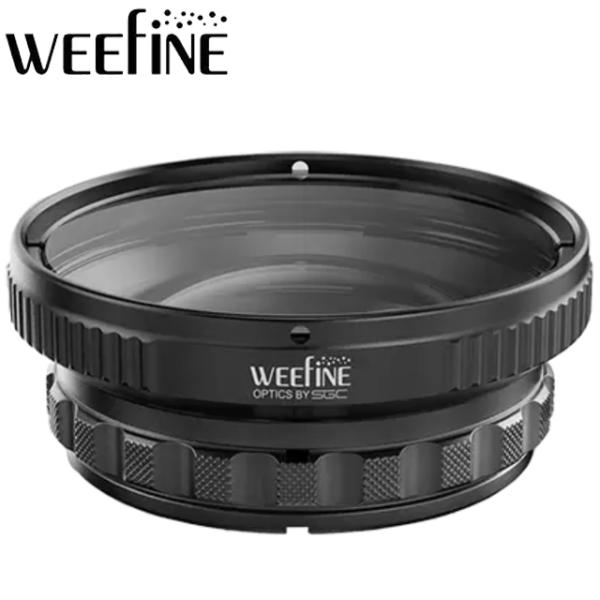 WEEFINE #21733 WF マクロコンバージョンレンズ WFL15 ダイビング ウィーファイ...