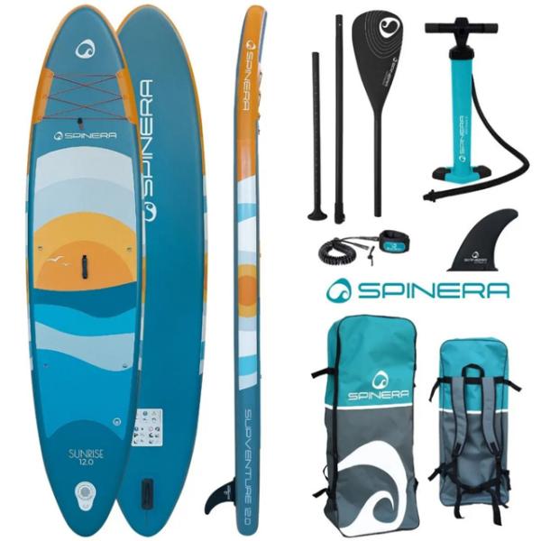 SPINERA スピネラ インフレーターSUP 22227 SUPボード SPINERA SUPVE...