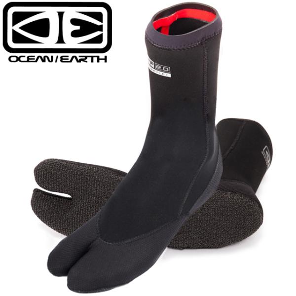 OCEAN&amp;EARTH オーシャン＆アース サーフブーツ サーフィン ブーツ O&amp;E BOOTIES...