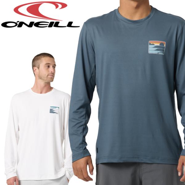 O'NEILL SP2611890 DAWN UPF LS TEE 長袖 Tシャツ サーフT サーフ...