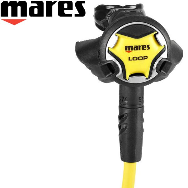マレス オクトパス ループ 416548 ダイビング オクトパス オクト 2ND MARES OCT...