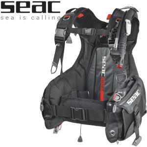 Aqua Lung - 未使用品　アクアラング　BCD アクシオム AQUALUNG AQUA LUNG(アクアラング) オムニ 本体 + カラーキット