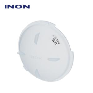 INON イノン ストロボドームフィルターS [SOFT] 拡散板 フィルター ストロボ 水中LEDライト 防水ライト　ストロボ｜verygood