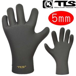 サーフィン・ボディボード TLS 3 FINGER GLOVE 2mm ML TLS TLS 3 FINGER GLOVE 2mm 日本製 ミトングローブ サーフィン サーフ