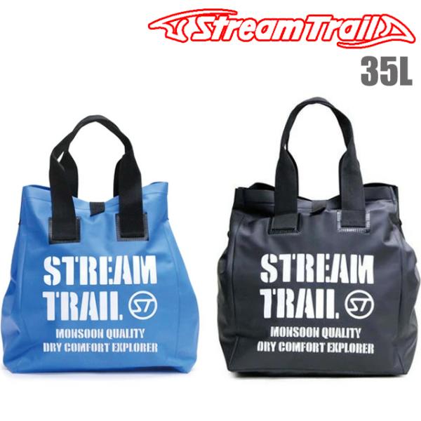 Stream Trail ストリームトレイル WET TOTE BAG 35L ウェットトートバッグ...