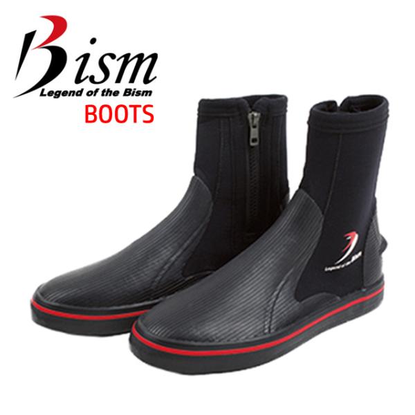BISM AB3100 BOOTS 3ｍｍ ダイビング ブーツ マリンブーツ ネオプレーンブーツ ビ...