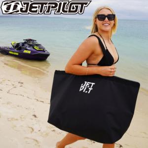 JETPILOT ジェットパイロット ベンチャードライ トート ACS22900 トートバッグ VENTURE 80L OVERSIZED DRY TOTE ドライバッグ ウォータープルーフ｜verygood