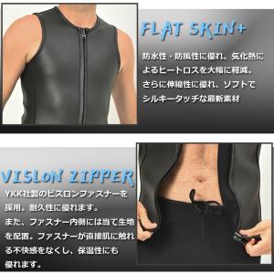 ベスト タッパー 2mm ANDNEWYOU ...の詳細画像3