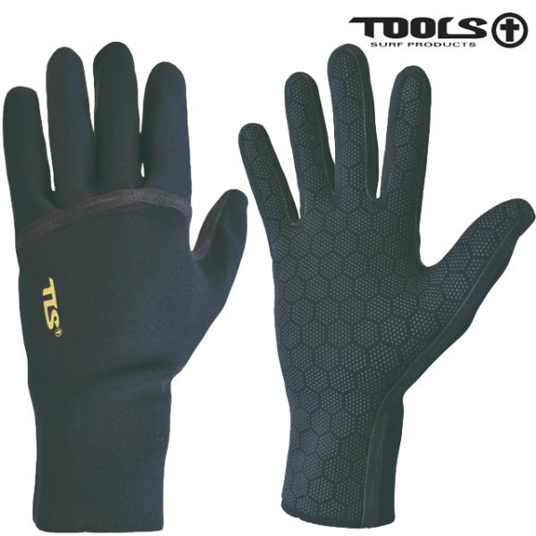 TLS SUPER STRETCH GLOVES 1.8ｍｍ サーフグローブ サーフィン ツールス ...