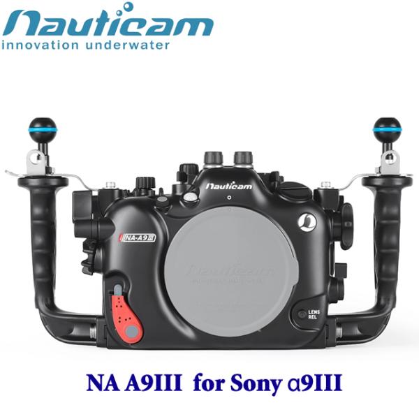 Nauticam NA A9III for Sony α9III #10559 ダイビング ハウジン...