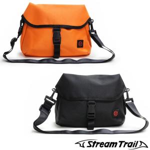 Stream Trail ストリームトレイル AP TRAPEZOID APトラペゾイド 防水バッグ 防水 防水ショルダーバッグ フィッシングバッグ ショルダーバッグ ドライバッグ