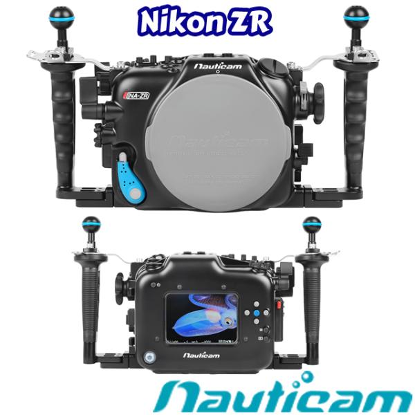 Nauticam NA ZR #10588 Nikon ZR ハウジング 防水ハウジング ダイビング...