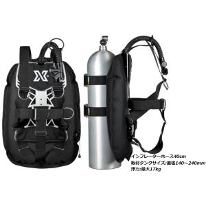 XDEEP エックスディープ NX GHOST...の詳細画像1