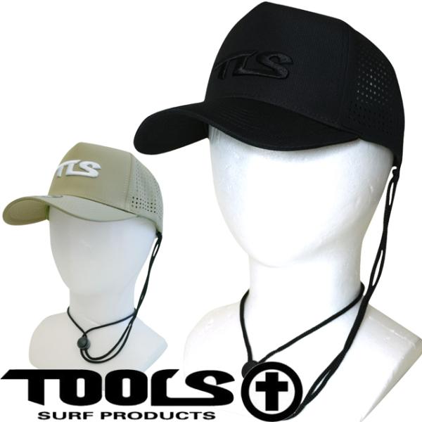 TLS SURF CAP サーフキャップ サーフィン キャップ TOOLS ベースボールキャップ マ...