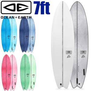 サーフィン　ソフトボード　サイズ5.6 OCEAN＆EARTH（オーシャンアンドアース） OCEAN&EARTH EZI-RIDER