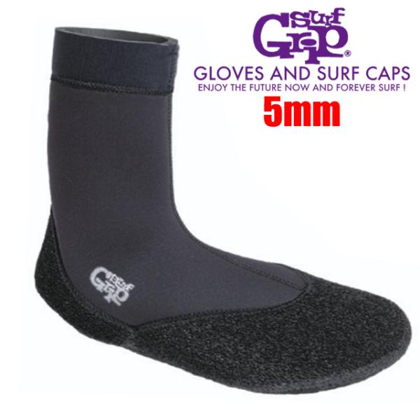 SURF GRIP AIR FUSION SOX Round 5mm サーフブーツ サーフィン サー...