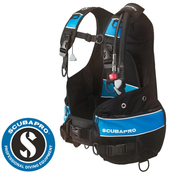 SCUBAPRO GO BC ダイビング BCD ジャケット スタビ バックル スキューバプロ SP...
