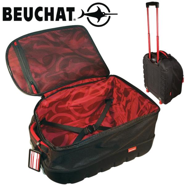 BEUCHAT VOYAGER CABIN ブッシャ ブッシャー ダイビング ギアバッグ ドライバッ...