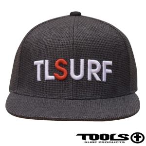 TLSURF BREATHABLE CAP TLS TOOLS サーフキャップ メンズ キャップ メンズ 帽子ハット ベースボールキャップ｜verygood