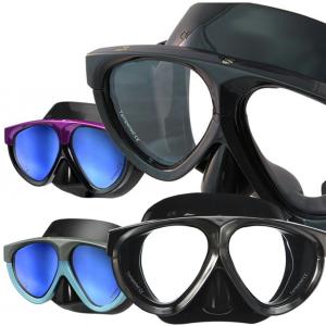 マスク ダイビング シリコンマスク シリコン製 Drago IST