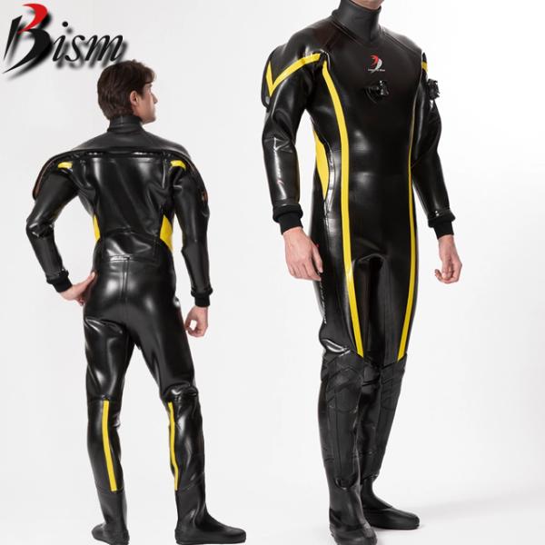 Bism ビーイズム DP2-PRO R4 ディーピー2プロ アール4 ドライスーツ メンズ 男性 ...