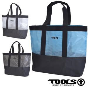 TLS WATER PROOF TOTE ウォータープルーフ トートバッグ TOOLS プルーフバッグ 防水バッグ ウェットバッグ 水着 サーフィン マリンスポーツ｜verygood