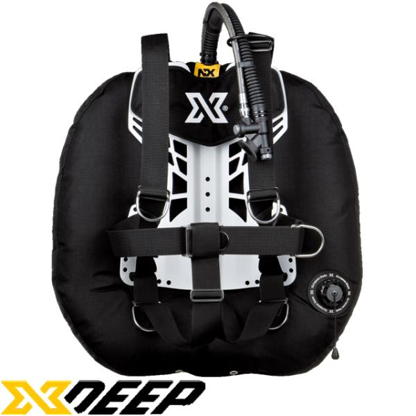 XDEEP エックスディープ PROJECT BCフルセット ダイビング BCD バックフロート テ...