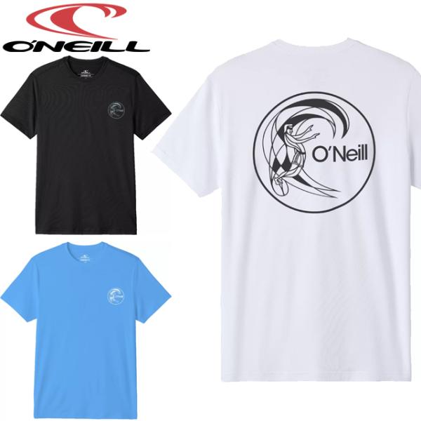 O'NEILL SP5118800SS OG CIRCLE SURFER SURF T オニール サ...